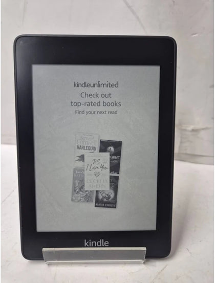 Amazon Kindle 10th Gen (2019), 8GB Black