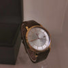 Roamer Classic gents watch. Rose Gold plated. 709-856.7
