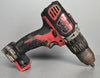 Milwaukee Combi Drill & Impact Set