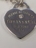 Return To (Tiffany & Co) Heart Pendant & Necklace