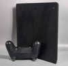 Playstation 4 Slim Console, 500GB Black, Unboxed