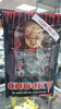 Mezco 15" Talking Scarred Chucky Doll