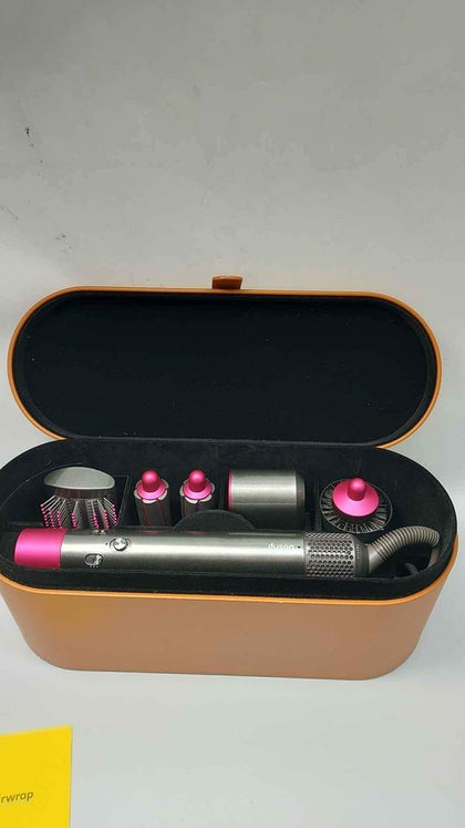 Dyson AirWrap HS01 Multi-Syler Complete With 6 Attachments - Boxed With Storage Case (Hardly Used)