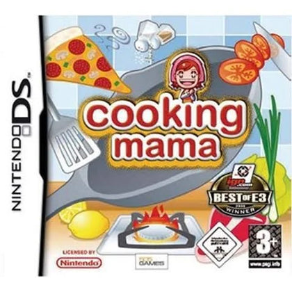 Cooking Mama - Nintendo DS - Great Yarmouth
