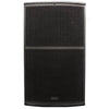 Vector WS-15R Mk2 15-inch 2-Way Full Range Speaker, 500W @ 8 Ohms - Black (PAIR)