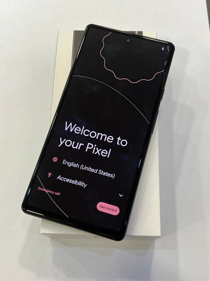Google Pixel 6 - 128GB - Unlocked - Boxed