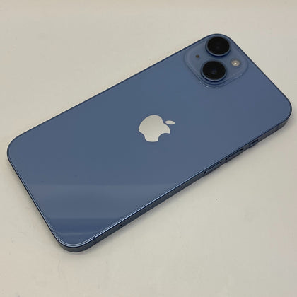 Apple iPhone 14 Unlocked Model A2882 128GB in Blue Faulty Spares & Repairs