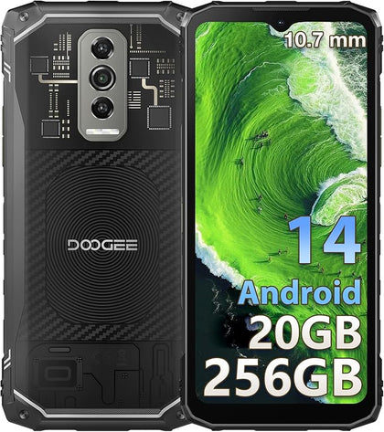 DOOGEE Blade 10 Ultra 256GB Unlocked *Unboxed*