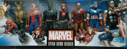 Marvel titan hero series