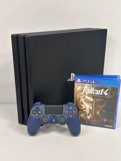 PlayStation 4 Pro 1TB Console Package