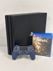 PlayStation 4 Pro 1TB Console Package