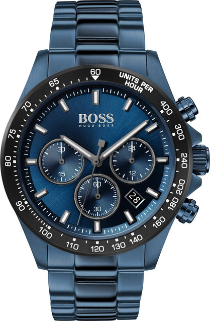 Hugo Boss Hero Men's Watch**Boxed**