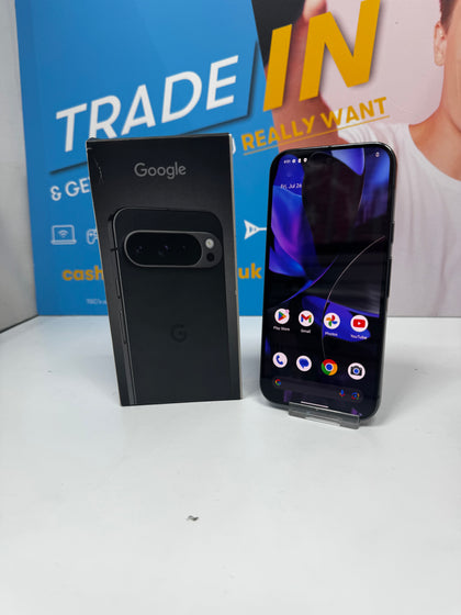 Google Pixel 9 Pro- 128GB- Unlocked