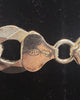 925 Silver Curb Link Chain - 28" Length - 107.29G - Brand New