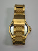 Gents Gold Plated Guess Watch