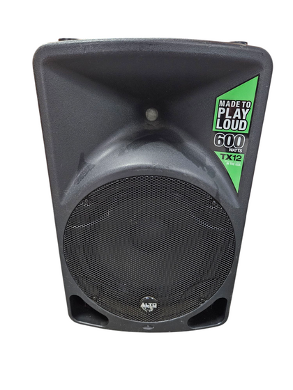 Alto Professional TX12 600w Loudspeaker Pair