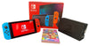 Nintendo Switch & Mario Kart Deluxe 8