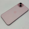 Apple iPhone 15 Plus Unlocked Model A3094 256GB in Pink