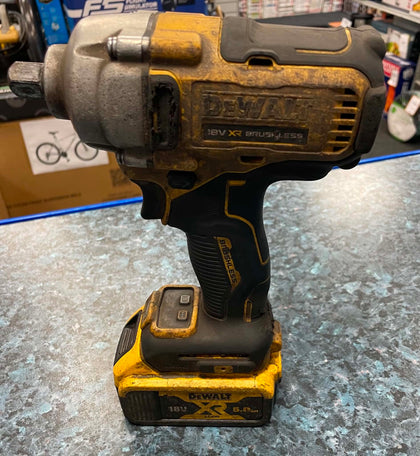 Dewalt impact wrench
