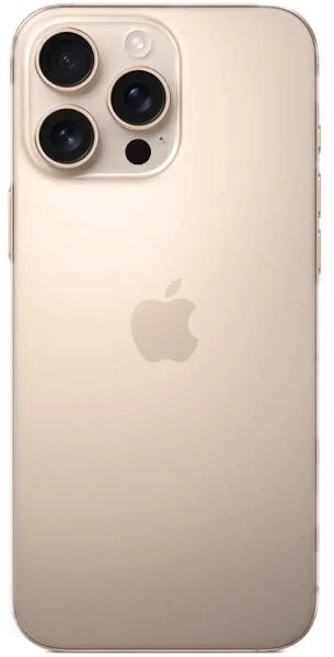BRAND NEW APPLE IPHONE 16 PRO MAX DESERT TITANIUM 256GB