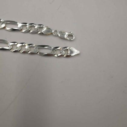 Silver Chain 34.8G weight 925 stamped 22