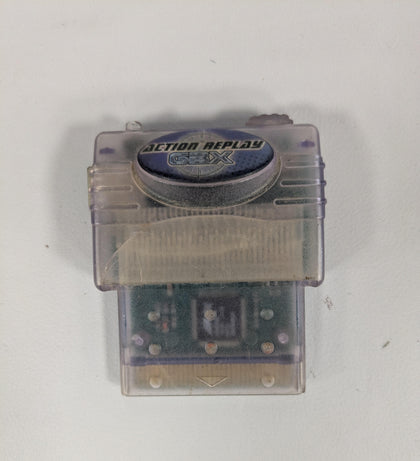 Action Replay GBX Cartridge
