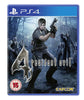 Resident Evil 4 HD - PS4 - Great Yarmouth