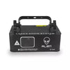 2X Alien® Laser Beam - Disco lamp - Laser show system - 500MW