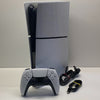 Sony Playstation 5 Slim Digital Console 1TB in White