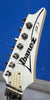 Ibanez Jem Jr. Steve Vai Electric Guitar - White