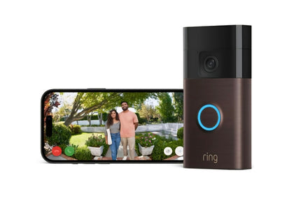 Ring Video Doorbell 2024 Opened only