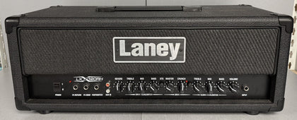 ** Collection Only ** Laney LX120RH 120W Guitar Amp Head Black ** Unboxed **