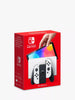 Nintendo Switch OLED - White Mario Kart 8 Deluxe Package