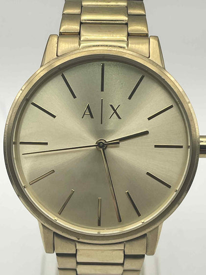 Armani Exchange ax7 Watch