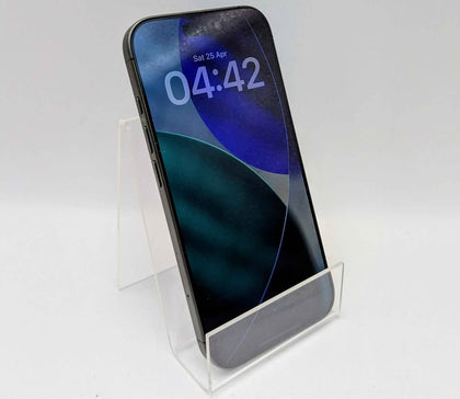 Apple iPhone 17 (A3520) 256GB Black, Unlocked To Any Network, 100%BH, Unboxed