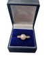 Thomas Sabo Silver Pearl Ring Size-N