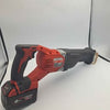 Milwaukee M18BSX-0 18V Sawzall Reciprocating Saw – With 6.0Ah Battery – Heavy Duty