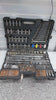 **COLLECTION ONLY** Halford Advanced 200PC Mechanics Set Of Wrench & Spanner Set - With Case *VERY WORN & RUSTY*