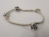 Pandora Bracelet With. 3 Charms