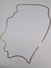 9CT GOLD CHAIN 24" PRESTON STORE