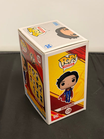 funko pop flash supergirl 1339