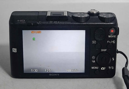Sony Cyber-shot DSC-HX60 20M, With Charger