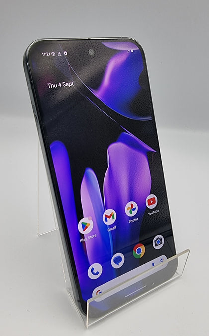 Google Pixel 9 Pro XL 128GB Obsidian black smartphone unlocked unboxed