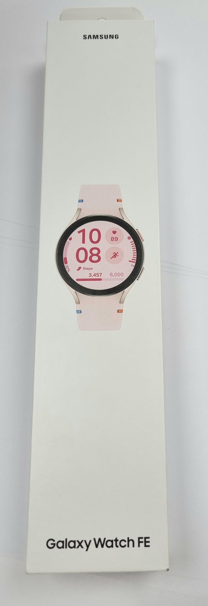 Samsung Galaxy Smart Watch Fe Pink Gold **BRAND NEW**