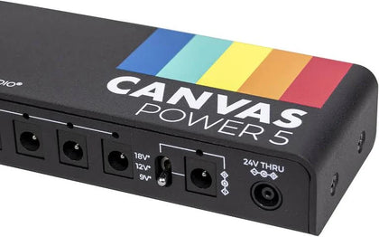 Walrus Audio Canvas Power 5 Power Supply System