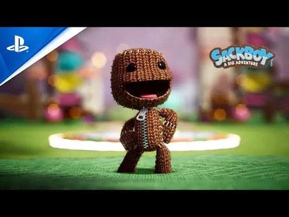 Sackboy: A Big Adventure (PS5)