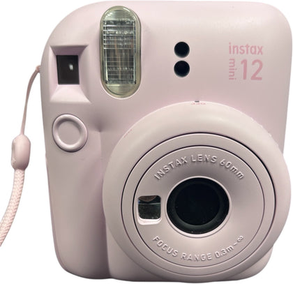 Fujifilm Instax Mini 12 Instant Camera