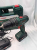 Bosch Easy impact 18V-40 Cordless Combi Hammer Drill Kit With 2x 1.5AH Batteries & Charger