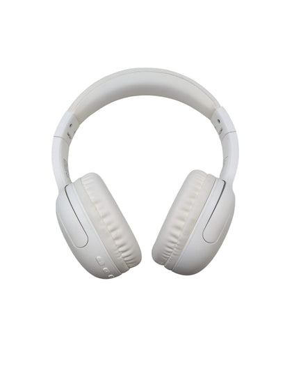 JVC Gumy HA-SG20BT Wireless Bluetooth Over-Ear Headphones White 