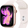 Apple Watch Series 11 GPS 46mm Aluminium Case Sport Band